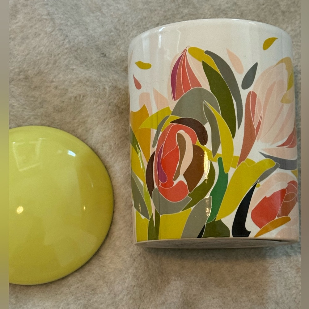 NEW Turnowsky L'or de Seraphine Maia no.12 Grapefruit & Coriander candle
